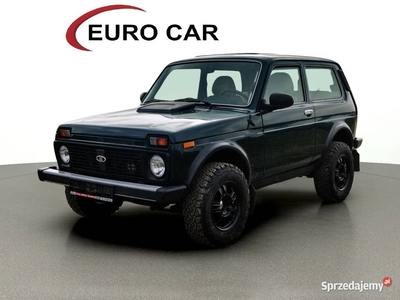 Lada Niva 1.7 z gazem 2010r