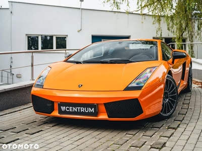 Lamborghini Gallardo Superleggera E-Gear