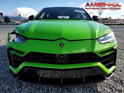 Lamborghini Urus 2022