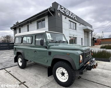 Land Rover Defender 110 2.4 TD4 E