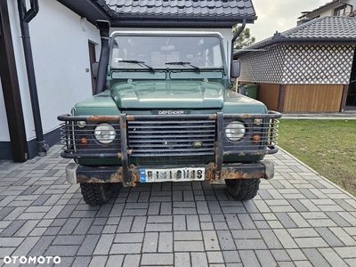 Land Rover Defender 110 2.5 TDI