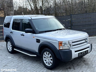 Land Rover Discovery III 4.4 V8 SE