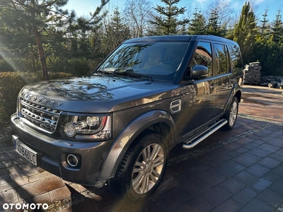 Land Rover Discovery IV 3.0 SD V6 HSE