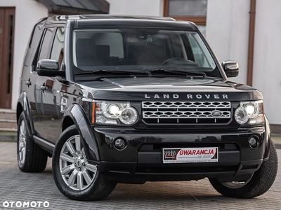 Land Rover Discovery IV 3.0 TD V6 HSE