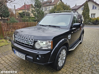 Land Rover Discovery IV 3.0D V6 HSE