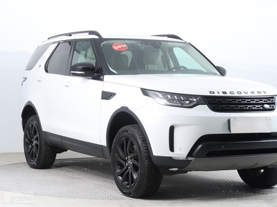 Land Rover Discovery Sport 1. Właściciel, Serwis ASO, 254 KM, Automat, 7 miejsc, Skóra,