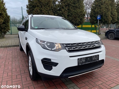 Land Rover Discovery Sport 2.0 D150 SE