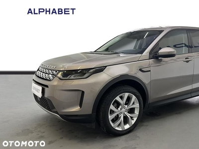 Land Rover Discovery Sport 2.0 P200 mHEV SE