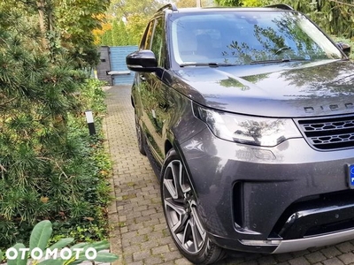 Land Rover Discovery V 2.0 SD4 HSE Luxury