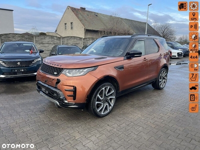 Land Rover Discovery V 3.0 TD6 HSE