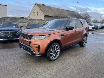 Land Rover Discovery V Terenowy 3.0 TD6 258KM 2018