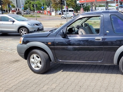 Land Rover Freelander I 2000