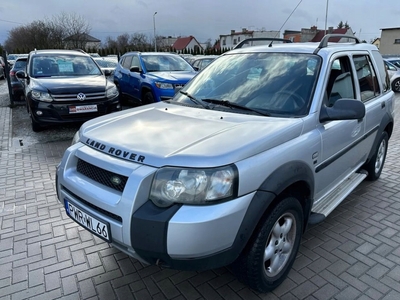 Land Rover Freelander I Standard 1.8 i 16V 117KM 2003