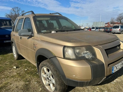 Land Rover Freelander I Standard 1.8 i 16V 117KM 2004