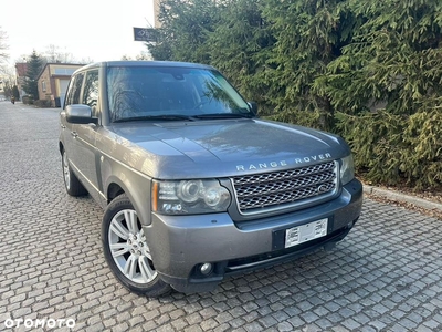 Land Rover Range Rover 3.6TD Vogue SE