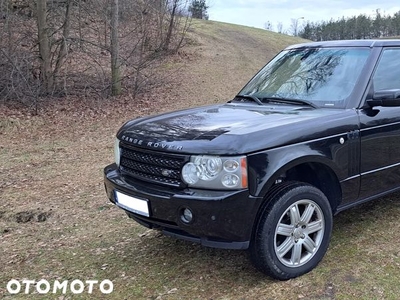 Land Rover Range Rover 4.4 Vogue