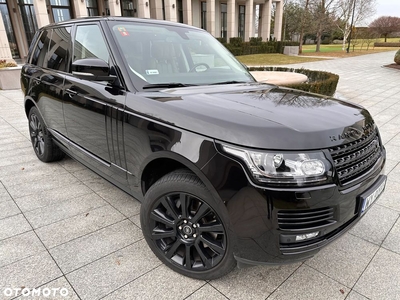 Land Rover Range Rover 5.0 V8 S/C