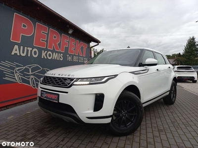 Land Rover Range Rover Evoque 2.0 D150