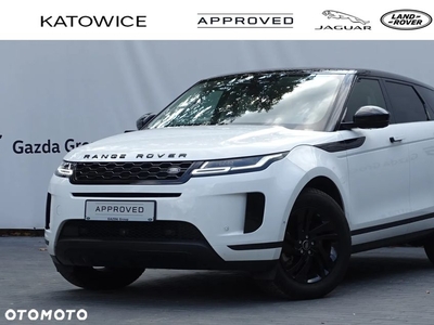 Land Rover Range Rover Evoque 2.0 D200 mHEV SE