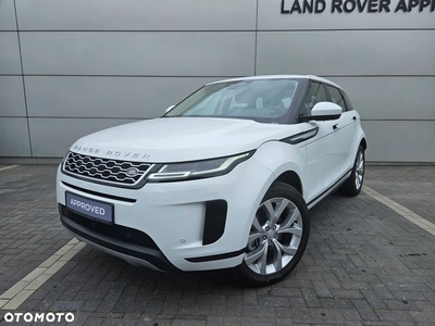 Land Rover Range Rover Evoque 2.0 D200 mHEV SE