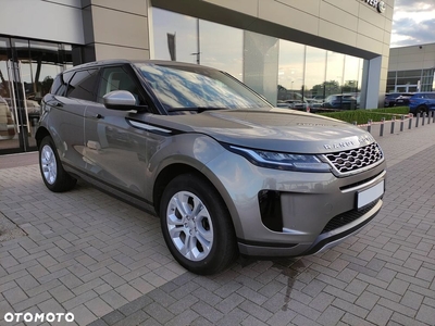 Land Rover Range Rover Evoque 2.0 P200 mHEV S