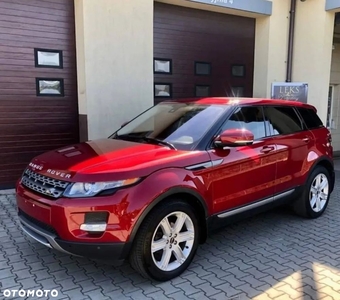 Land Rover Range Rover Evoque 2.0Si4 Dynamic