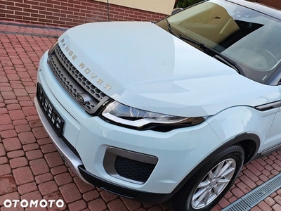 Land Rover Range Rover Evoque 2.0TD4 HSE Dynamic