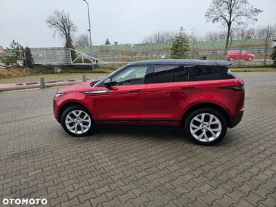 Land Rover Range Rover Evoque 2.0TD4 SE