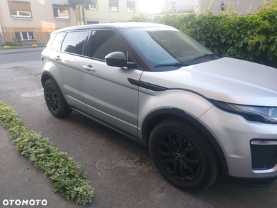 Land Rover Range Rover Evoque 2.0TD4 SE