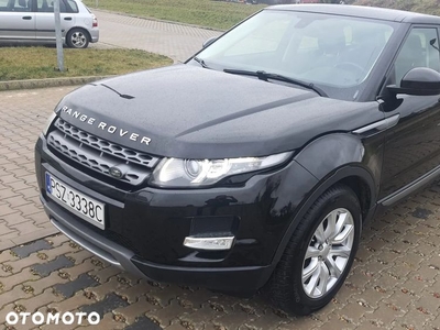 Land Rover Range Rover Evoque 2.2eD4 Dynamic