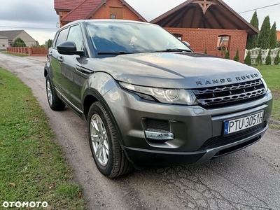 Land Rover Range Rover Evoque 2.2eD4 Dynamic