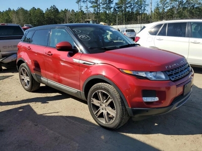 Land Rover Range Rover Evoque I SUV Coupe 2.0 Si4 240KM 2014