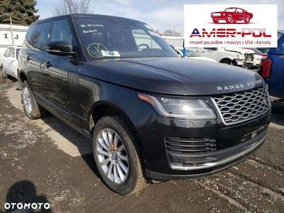 Land Rover Range Rover IV SUV SWB Facelifting 3.0 V6 S/C 380KM 2019