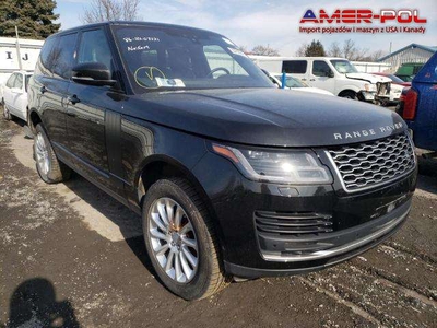 Land Rover Range Rover IV SUV SWB Facelifting 3.0 V6 S/C 380KM 2019