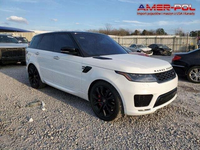 Land Rover Range Rover Sport II 2020