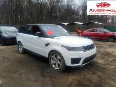 Land Rover Range Rover Sport II 2020