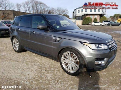 Land Rover Range Rover Sport II SUV Facelifting 3.0L V6 S/C 340KM 2017