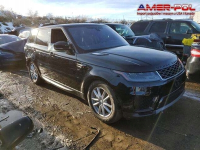 Land Rover Range Rover Sport II SUV Facelifting 3.0L V6 S/C 340KM 2018