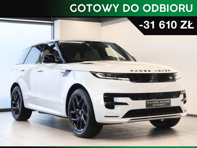 Land Rover Range Rover Sport III SUV 3.0D 301KM 2023