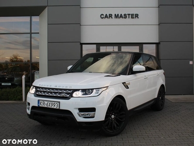 Land Rover Range Rover Sport S 2.0 SD4 HSE