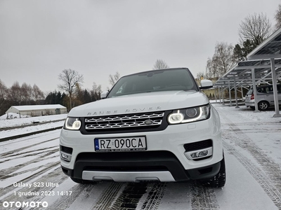 Land Rover Range Rover Sport S 2.0 SD4 HSE