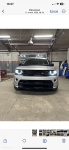 Land Rover Range Rover Sport S 2.7TD HSE