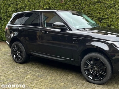 Land Rover Range Rover Sport S 3.0 D HSE