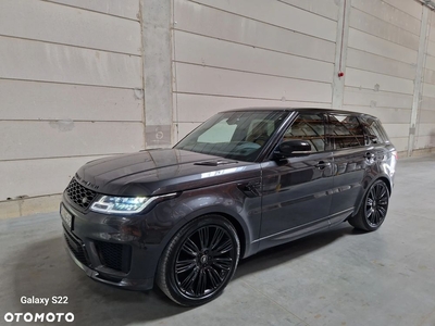 Land Rover Range Rover Sport S 3.0 SD V6 HSE Dynamic