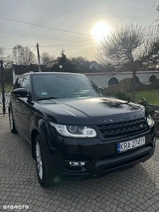 Land Rover Range Rover Sport S 3.0 SD V6 SE