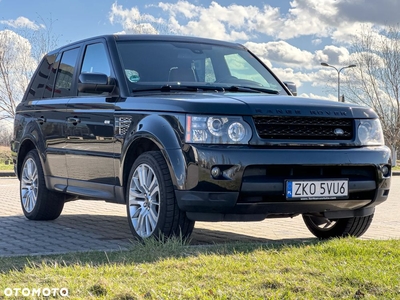 Land Rover Range Rover Sport S 3.0TD V6 HSE