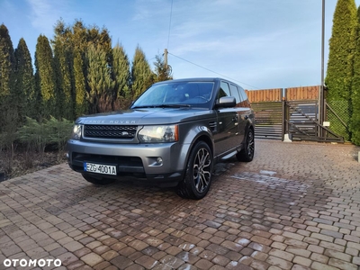 Land Rover Range Rover Sport S 3.0TD V6 SE