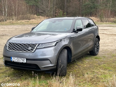 Land Rover Range Rover Velar 2.0 D200 mHEV