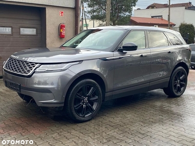 Land Rover Range Rover Velar 2.0 SD4 HSE