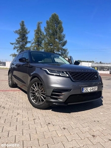 Land Rover Range Rover Velar 2.0 Si4 R-Dynamic SE